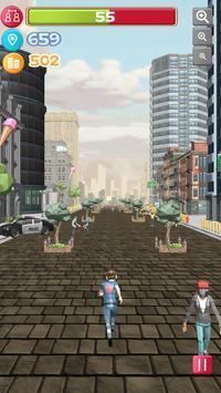 口罩跑步者截图3
