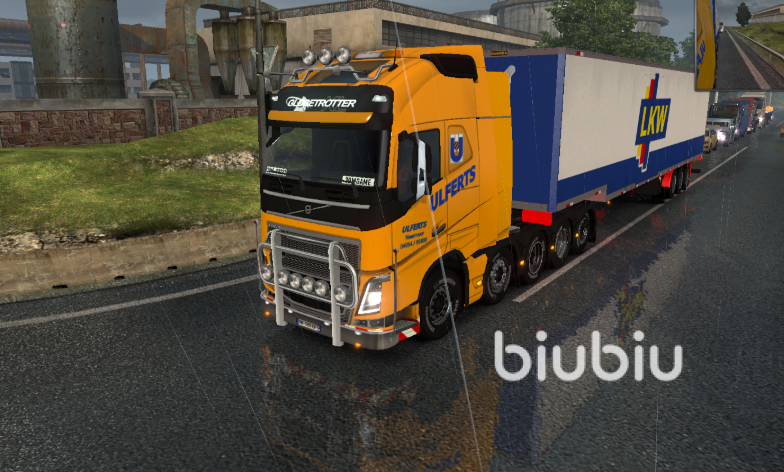 欧洲卡车模拟2加载mod闪退怎么办 欧洲卡车模拟2游戏要用加速器吗