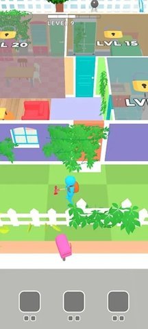 拆材料生存截图2