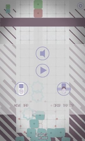 文艺俄罗斯方块截图1