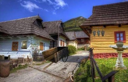美丽的乡村小屋逃离截图2