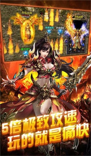 龙影传奇截图2