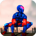 变异蜘蛛英雄迈阿密绳索英雄加速器