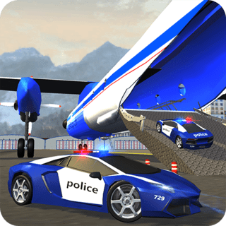 警察飞机运输车加速器