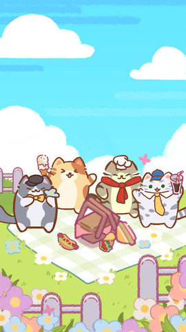 闲猫餐厅好玩吗 闲猫餐厅玩法简介