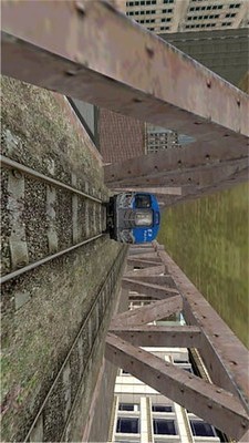 3D模拟火车截图1