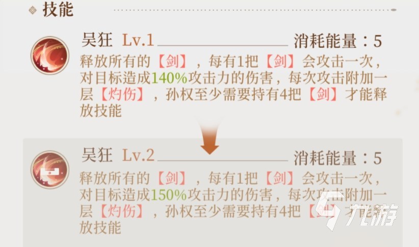 代号鸢孙权强度怎么样 代号鸢孙权厉不厉害