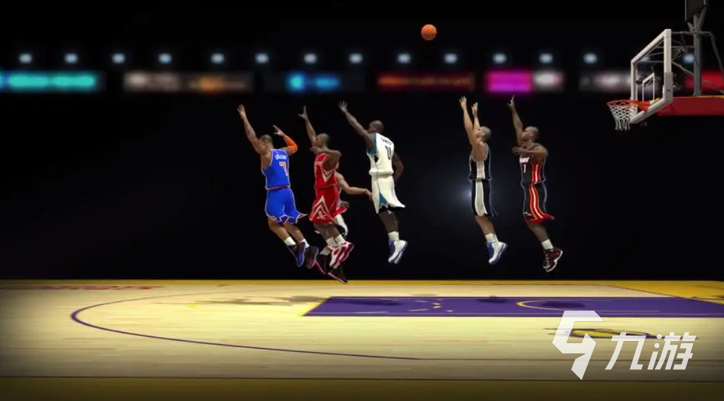 经典的nba游戏大全 模拟篮球比赛的游戏有哪些2023