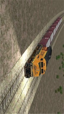 3D模拟火车截图2