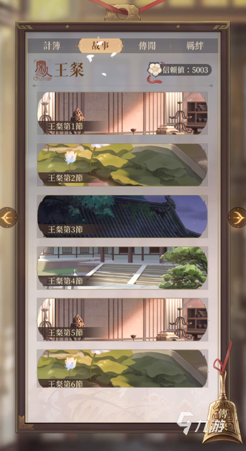 代号鸢王粲什么时候出场 代号鸢王粲第几章出场