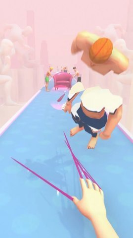 魔鬼指甲截图