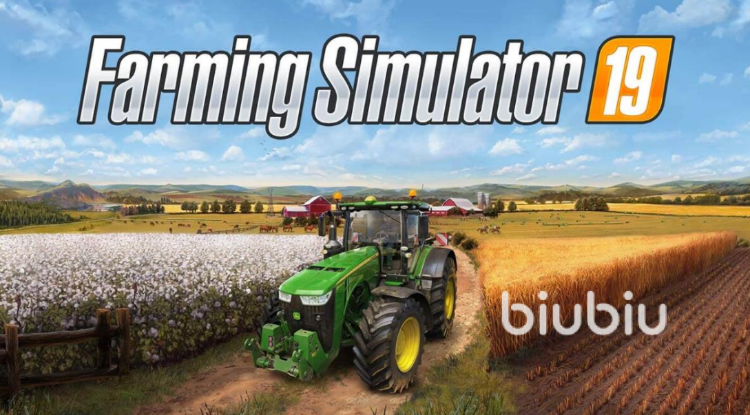 模拟农场19游戏内卡顿用什么方法解决 模拟农场19加速器推荐
