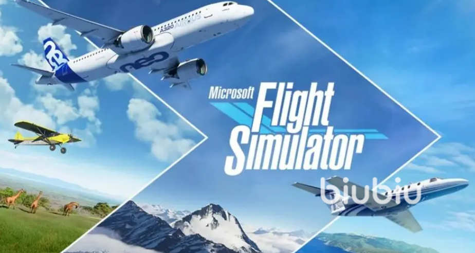 微软模拟飞行下载加速器分享 玩微软模拟飞行要加速器吗