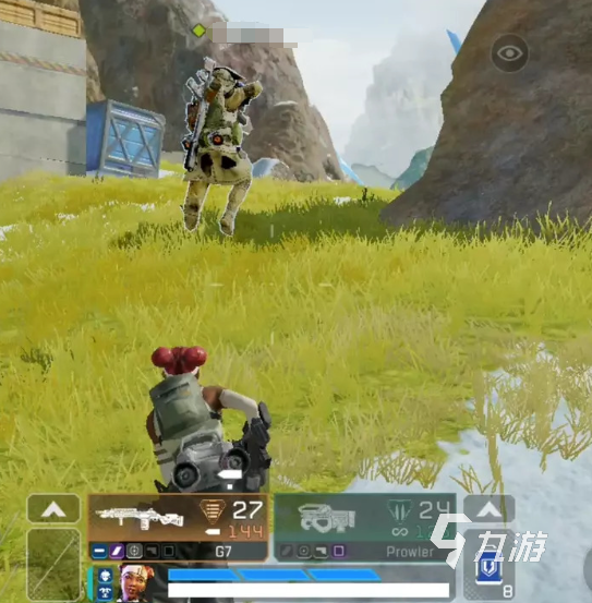 apex英雄手游生命线技能什么效果 apex英雄手游生命线技能效果说明