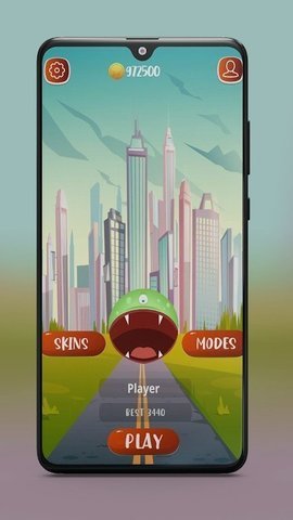 洞妖吃城截图3