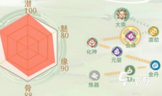我的门派元婴突破位置在哪里 我的门派在哪里可以找到元婴突破位置