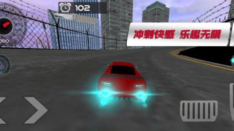 卡車競速模擬截圖2