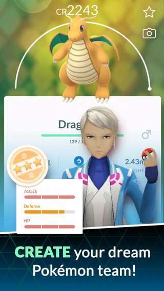 pokemongo截图1