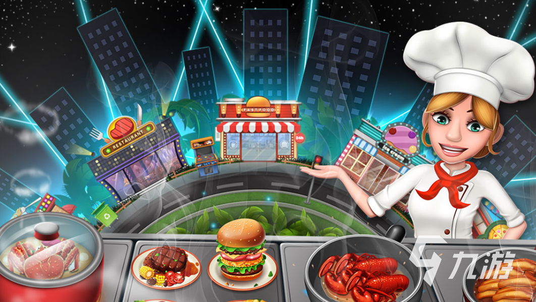 最经典的餐厅经营游戏盘点 能模拟餐厅经营的游戏2023