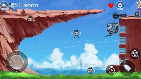 小小特种兵截图1