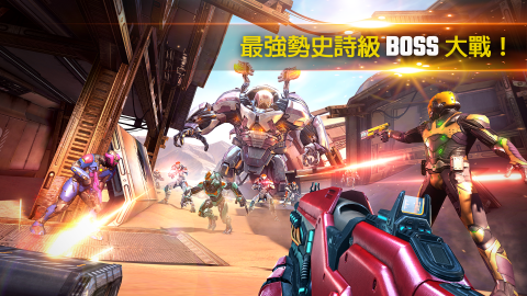 ShadowgunLegends截图1