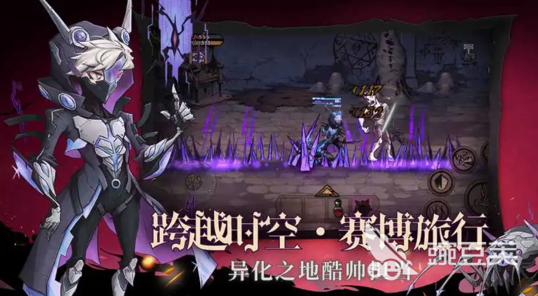 类似安魂曲的单机手游有哪些推荐2023 好玩的横版单机格斗手游排行榜