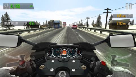 TrafficRider截图4