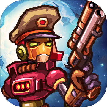 SteamWorldHeist加速器