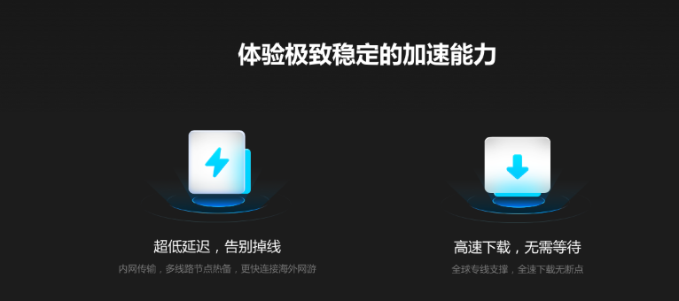 杀戮尖塔闪退怎么处理 防止游戏闪退的加速器推荐截图