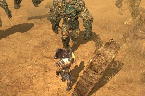 IreBloodMemory截图4