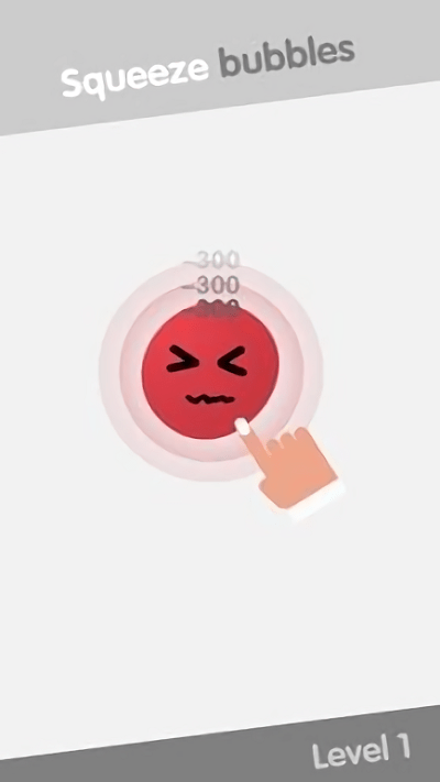 闲置泡泡点击截图1