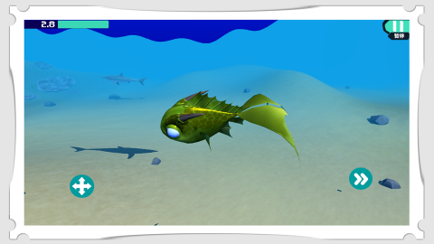 深海大獵殺3D截圖2