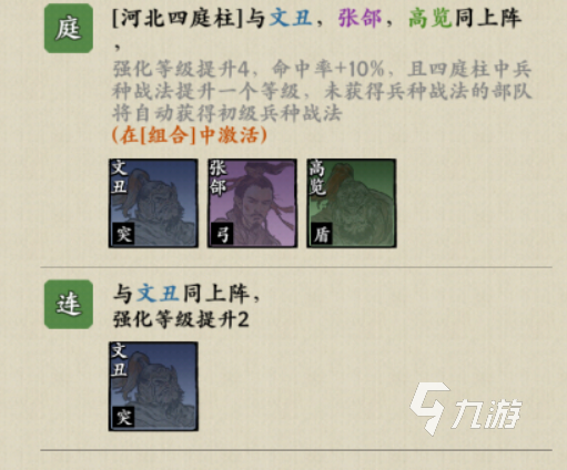 名将之弈颜良怎么样 名将之弈颜良实力强度分析