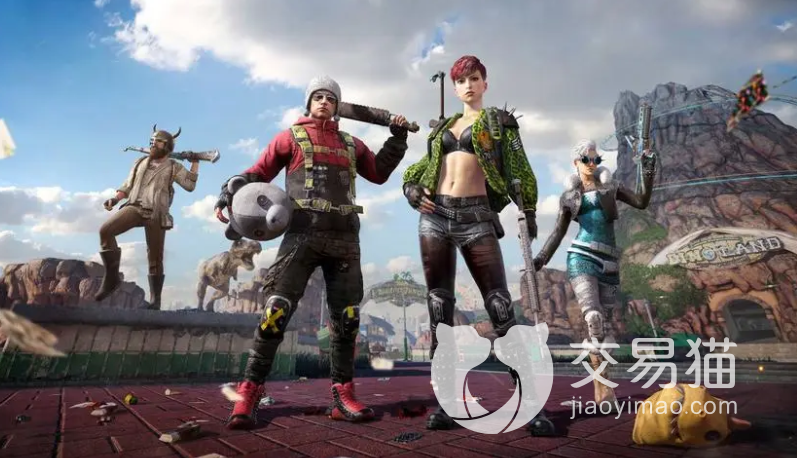 pubg手游卖号平台怎么选择 绝地求生账号出售平台推荐