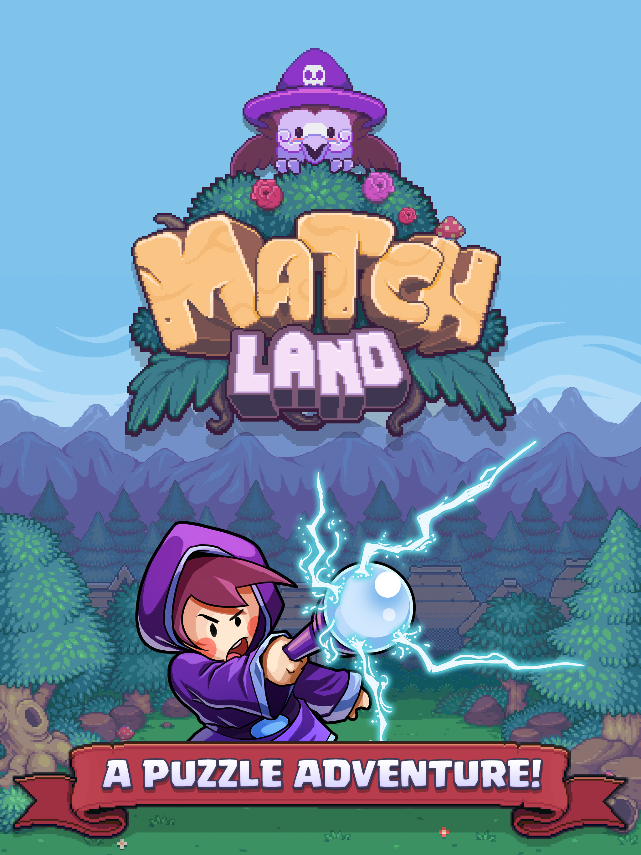 MatchLandPixelPuzzle好玩吗 MatchLandPixelPuzzle玩法简介