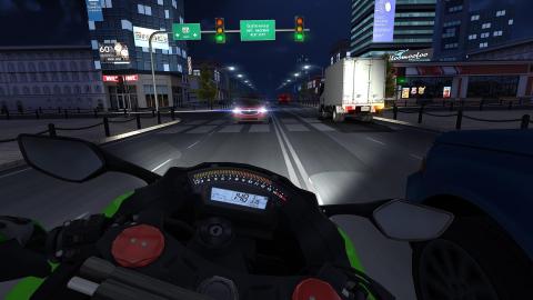 TrafficRider截图1