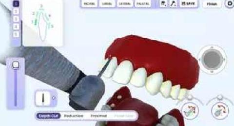 牙医模拟截图2