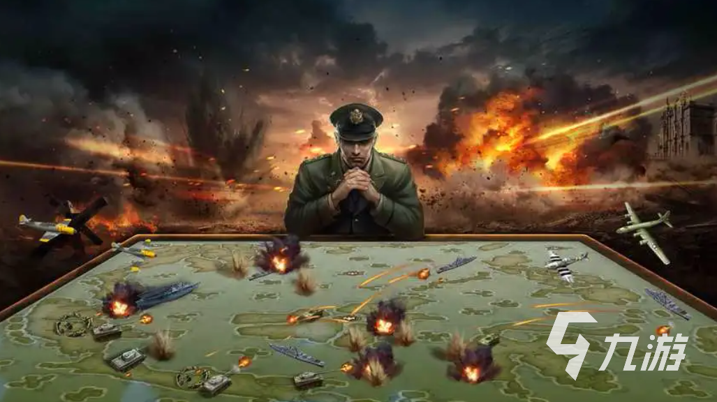 好玩的二战射击游戏有哪些 模拟二战的射击游戏排名2023