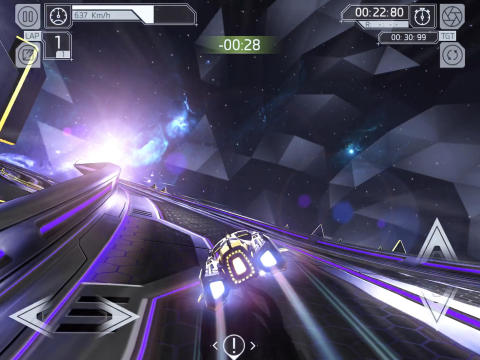 CosmicChallengeRacing截图1