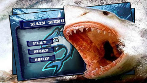 致命的怪物鲨鱼猎人临截图2
