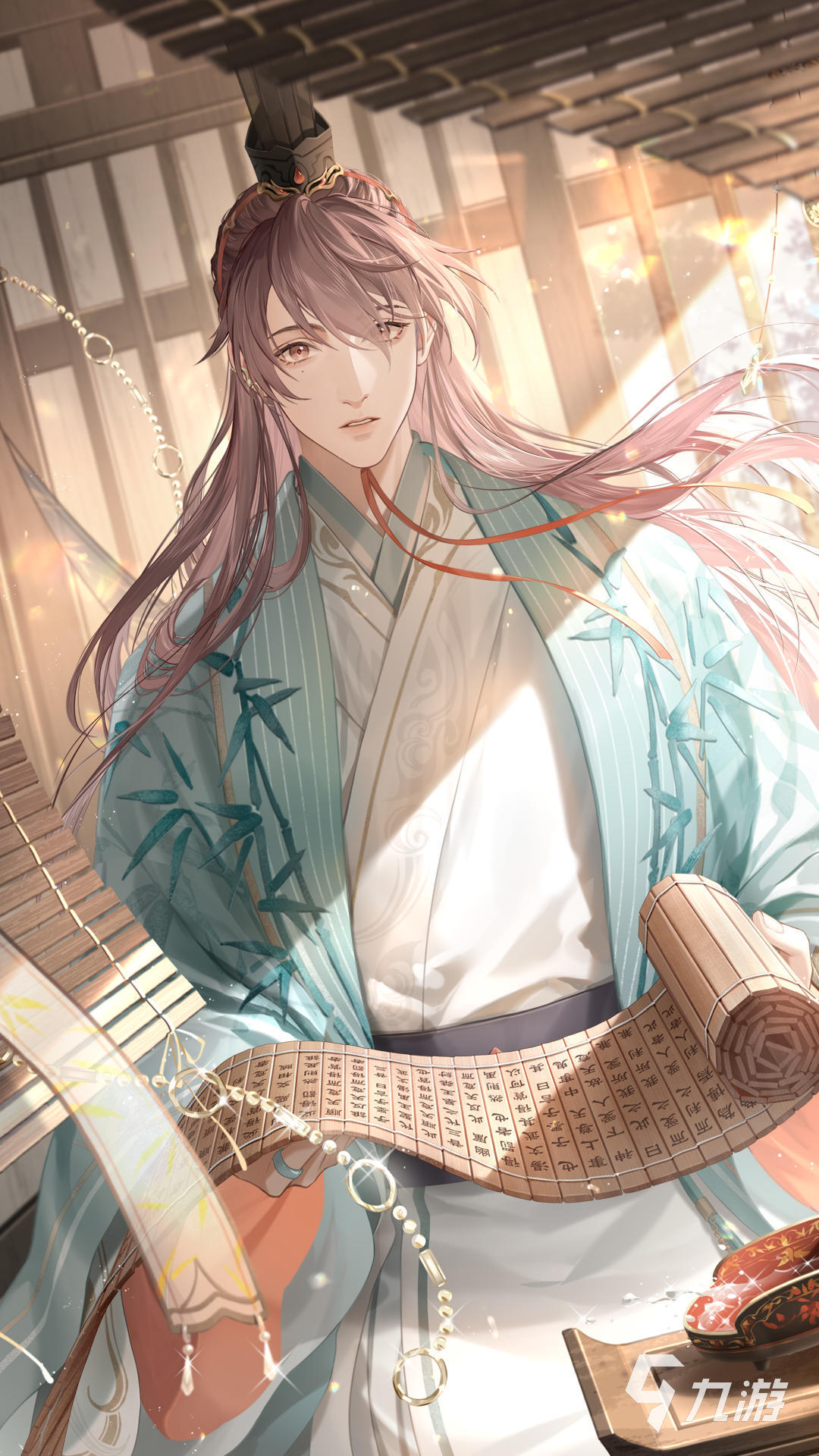 代号鸢鲁肃获取方式有什么 代号鸢鲁大师怎么招募