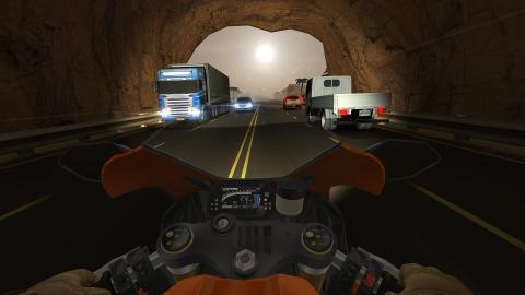 TrafficRider截图2