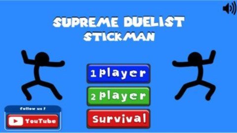 火柴人至尊对决截图1