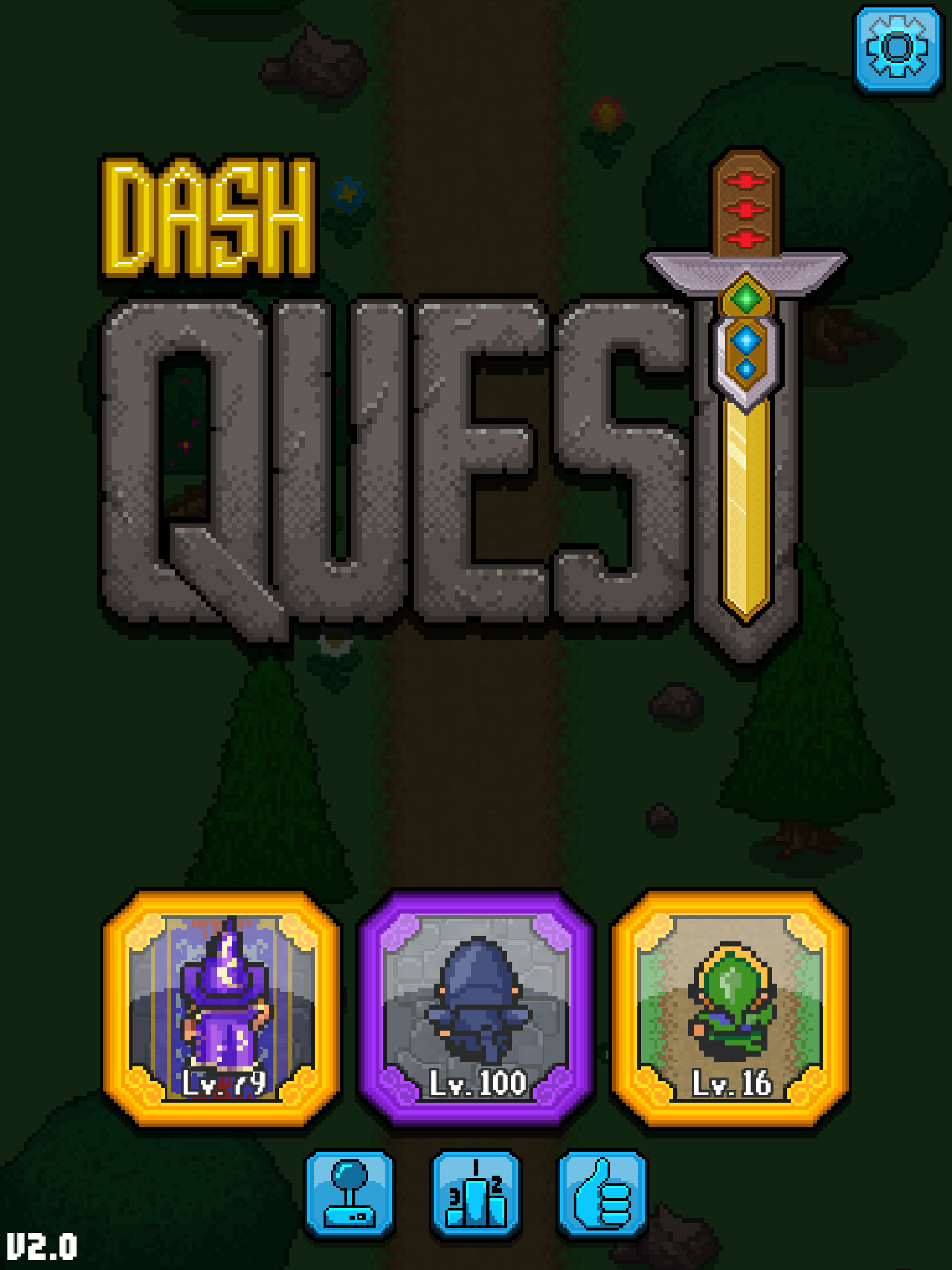 DashQuest好玩嗎 DashQuest玩法簡介