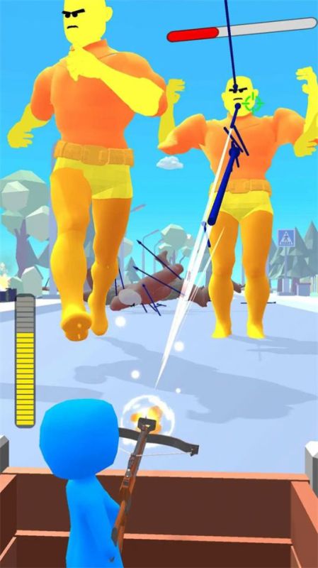箭射巨人截圖2