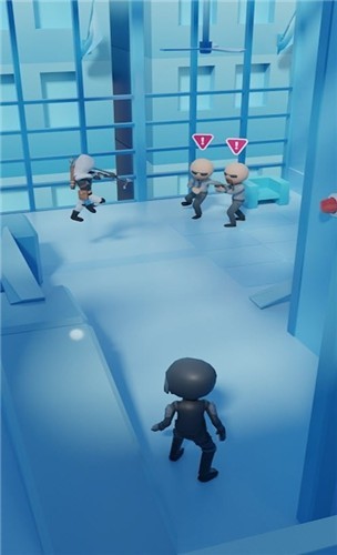 弓箭手小偷3D截图1