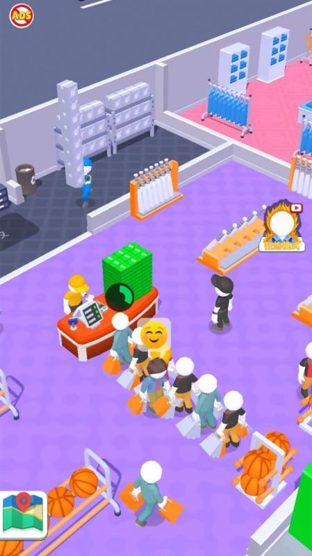 開個便利店截圖