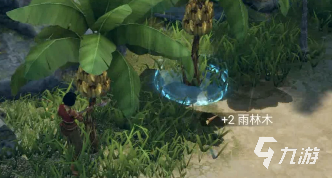 迷失蔚蓝手游怎么生火 迷失蔚蓝手游生火方法操作分享