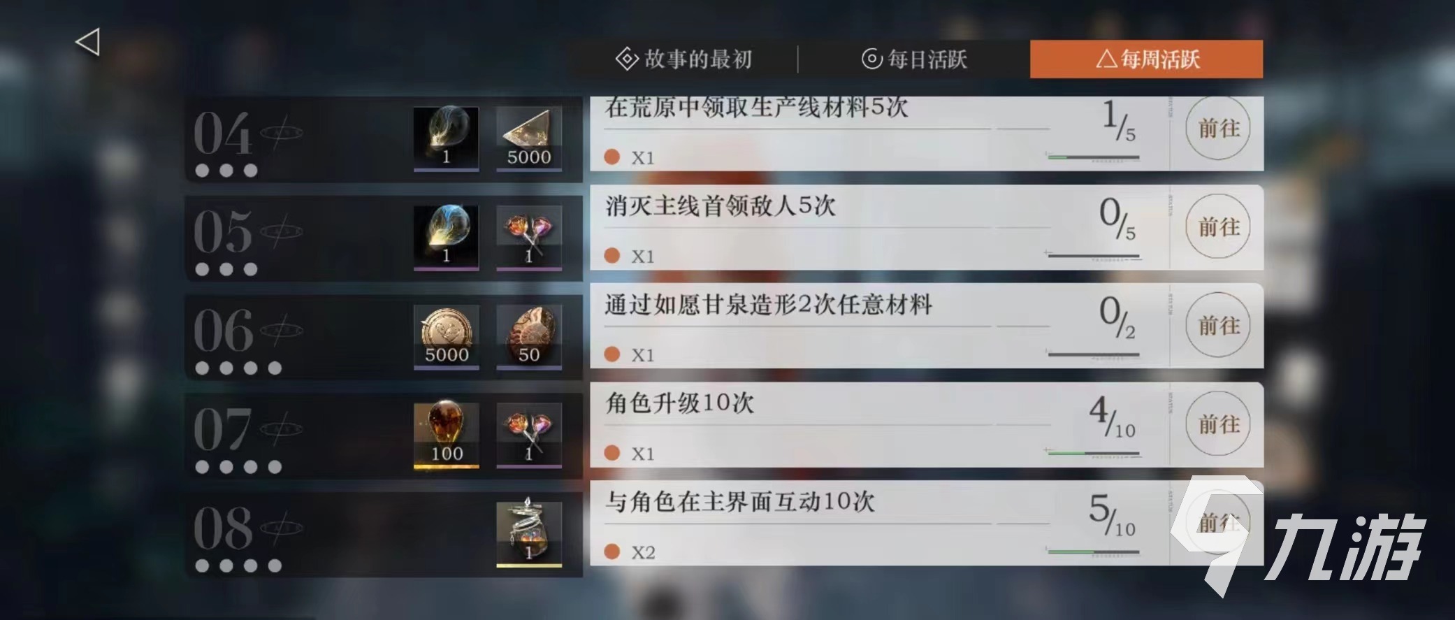 重返未來1999苦目糖罐有什么用 苦目糖罐用處及獲取方法一覽 