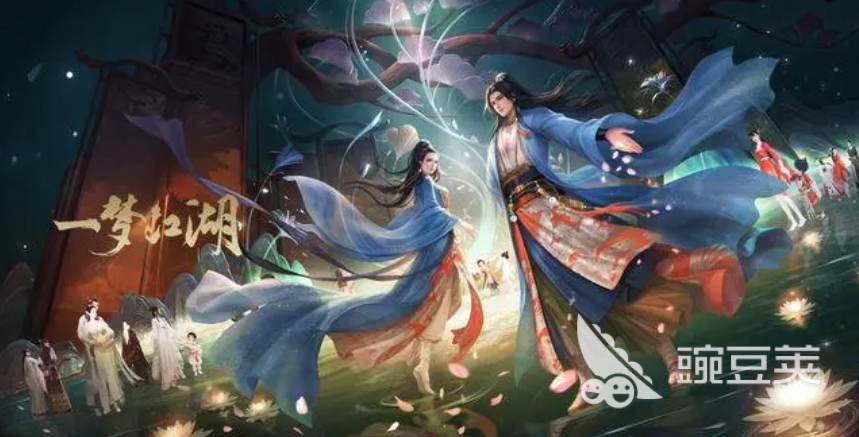 经典好玩儿的游戏推荐2023 高人气的热门手游大全